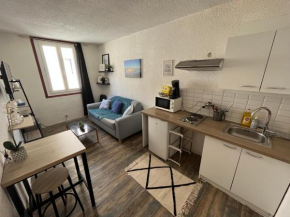 Charmant studio à proximité du Vieux-Port
